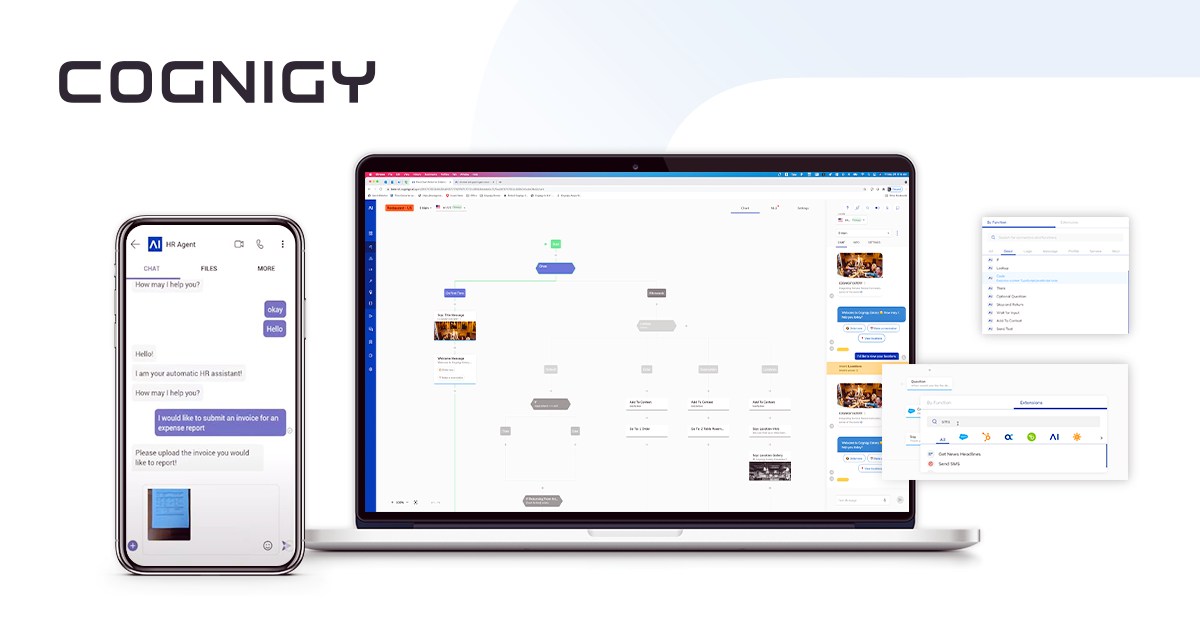 Cognigy Secures $44M in Series B Funding Led by Insight Partners | Cognigy